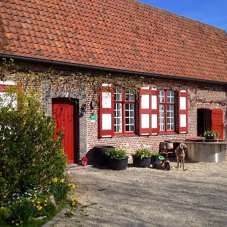 Bed and breakfast Hof Van Steelant